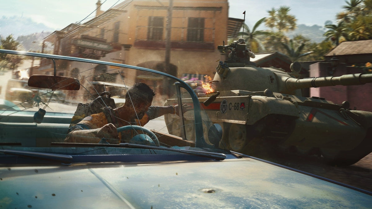 Far Cry 6 Ps5 Uk