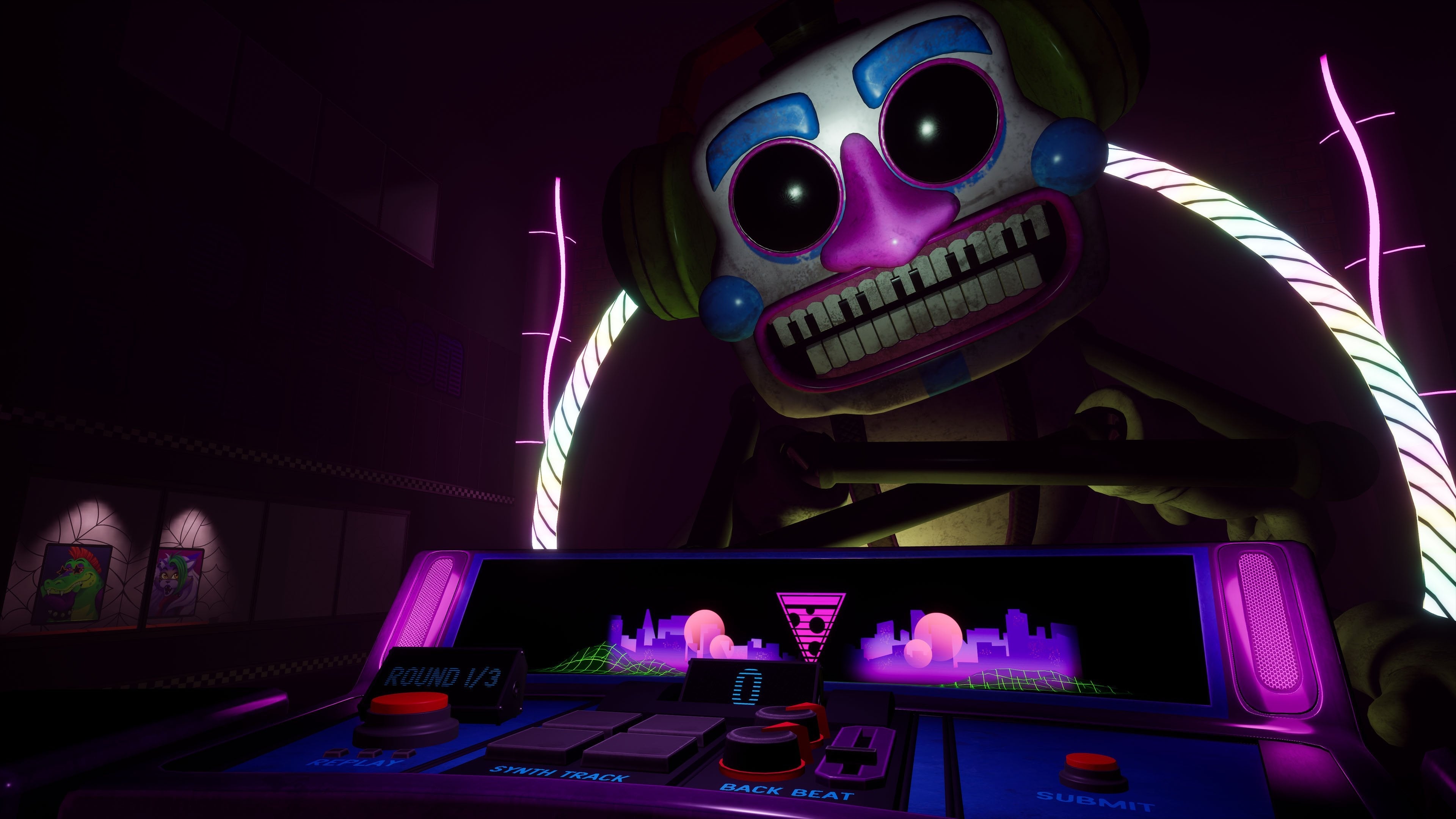Juego Five Nights At Freddy'S: Help Wanted 2 (Vr2) Playstation 5