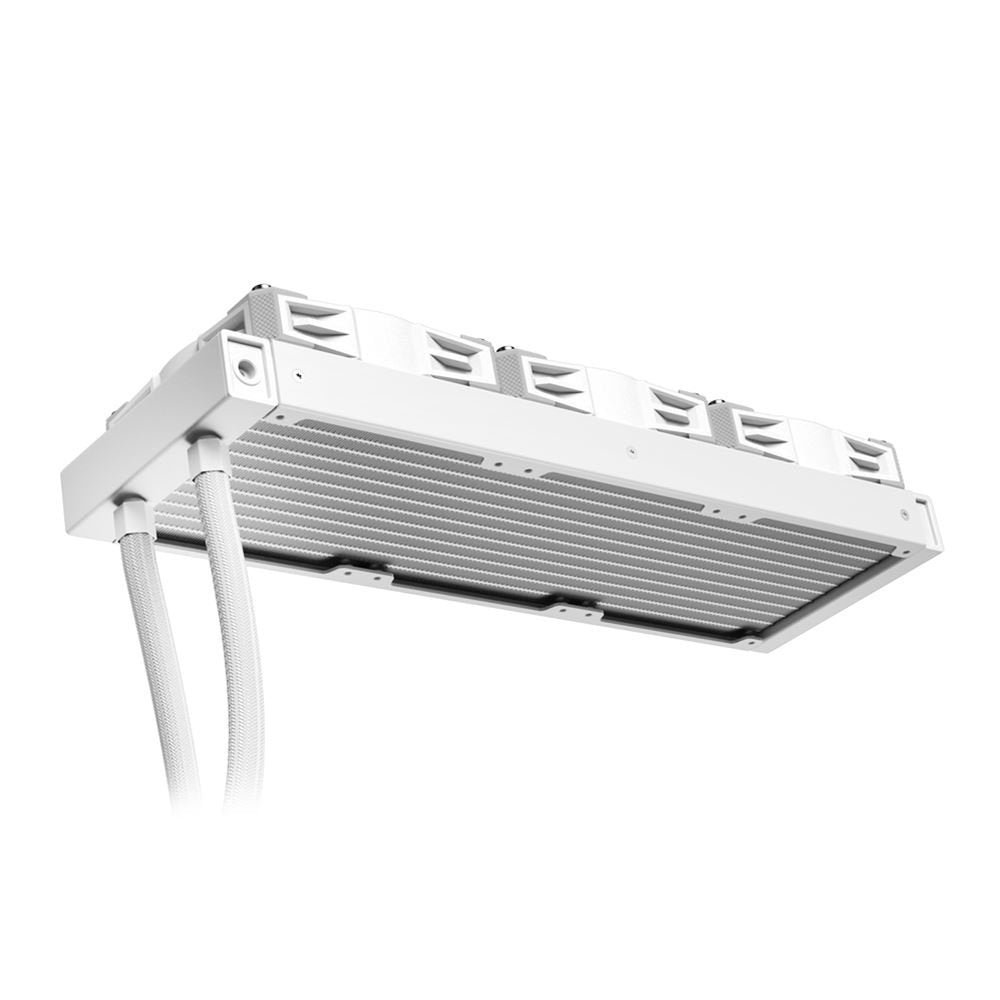 Refrigeracion Liquida Cpu Sharkoon S90 Rgb Aio Blanco