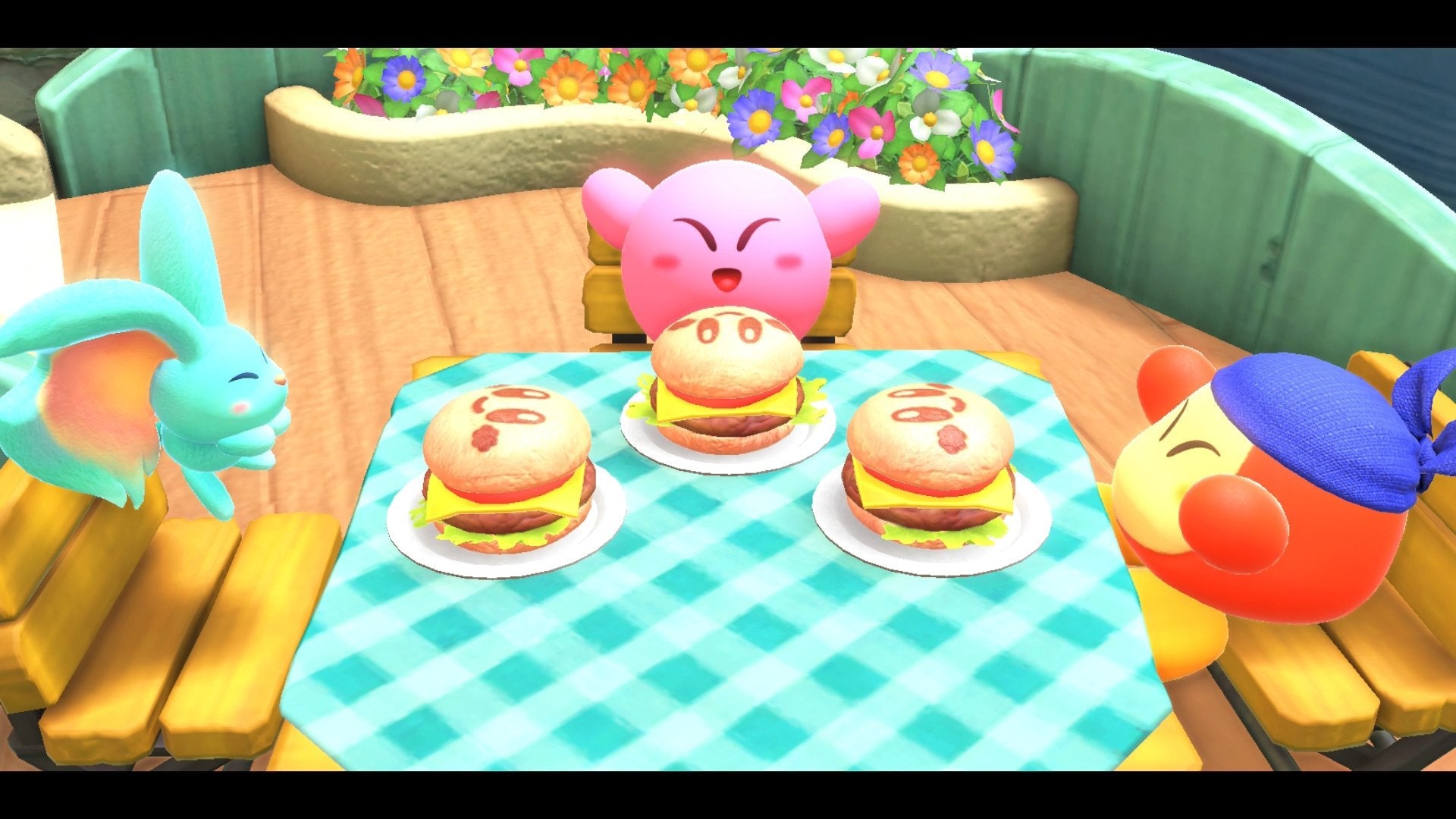 Juego Para Consola Nintendo Switch Kirby Y La Tierra Olvidada