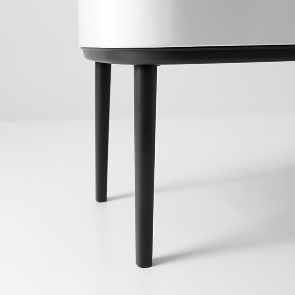 EAN 8710755313509 - Brabantia 313509 papelera 36 L Rectangular Plástico Blanco imagen 15