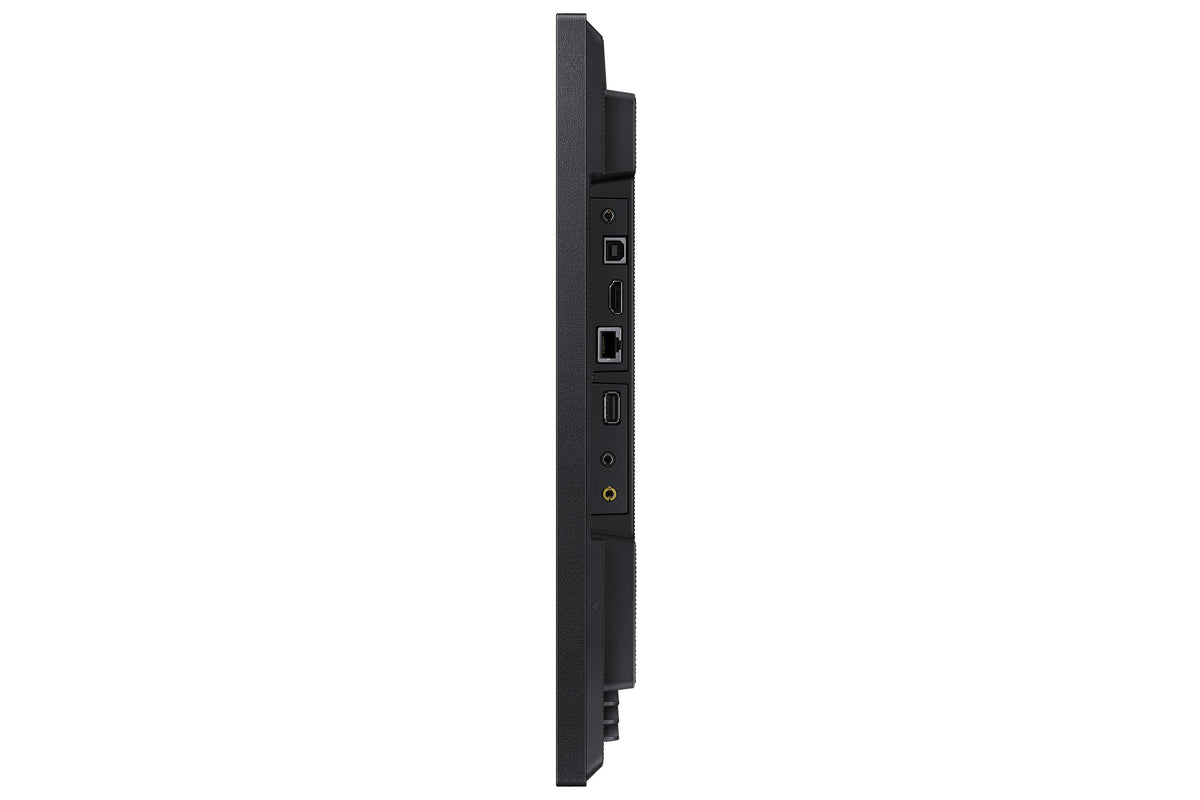 EAN 8806095303710 - Samsung QB24C-T Pantalla plana para señalización digital 61 cm (24") LED Wifi 250 cd / m² Full HD Negro P imagen 8