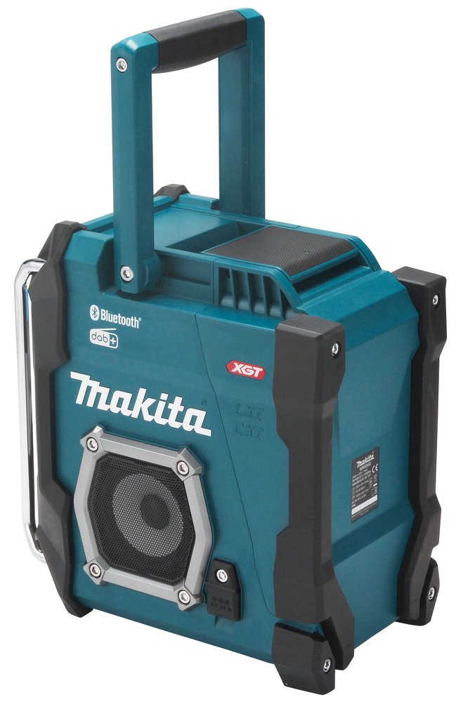 Makita Radio De Obra Inalámbrica Mr004gz Mr004gz