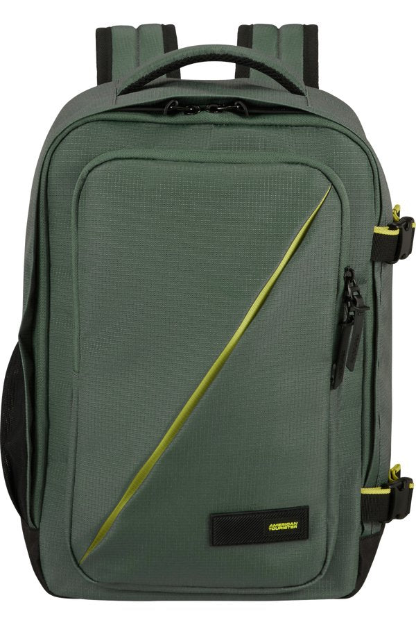 EAN 5400520240705 - American Tourister Take2cabin S mochila Mochila informal Verde Tereftalato de polietileno reciclado (rPET imagen 1
