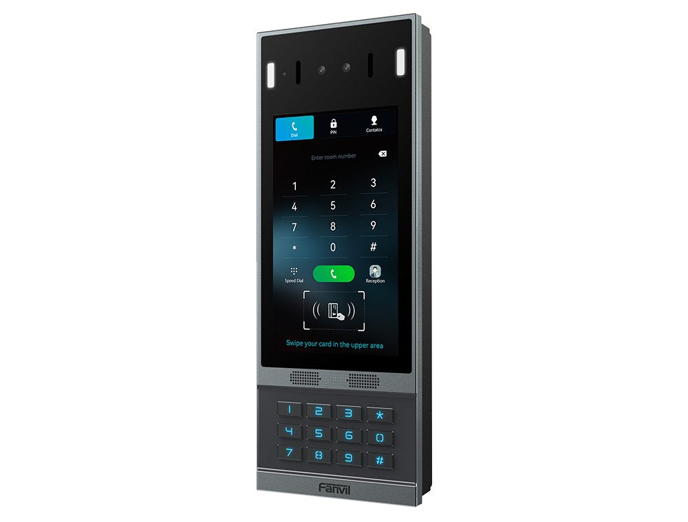 Fanvil I67 Face Recognition Video Door Phone