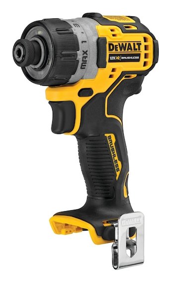 Destornillador Inalámbrico Dewalt 12v Dcf601n