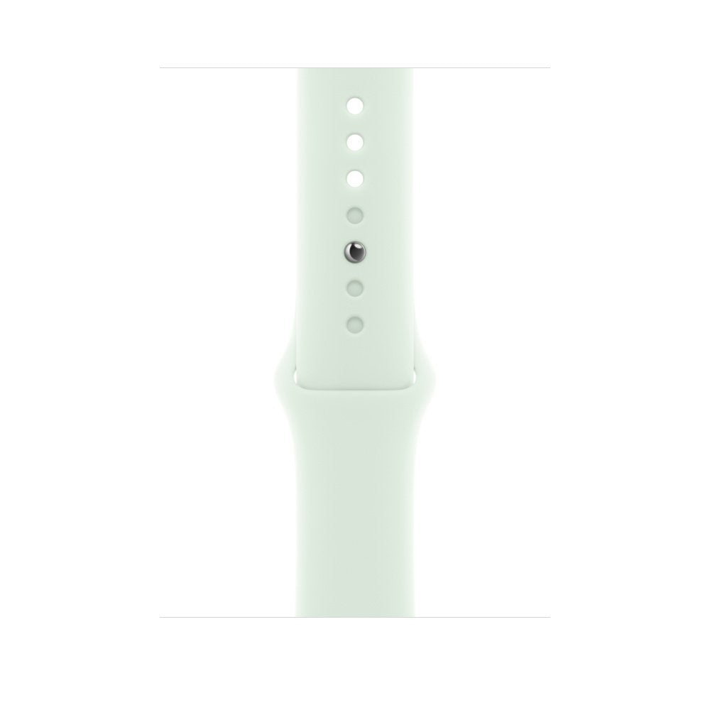 EAN 0195949448997 - Apple MWMY3ZM/A Accesorios para dispositivos vestibles inteligentes Grupo de rock Color menta Fluoroelast imagen 1