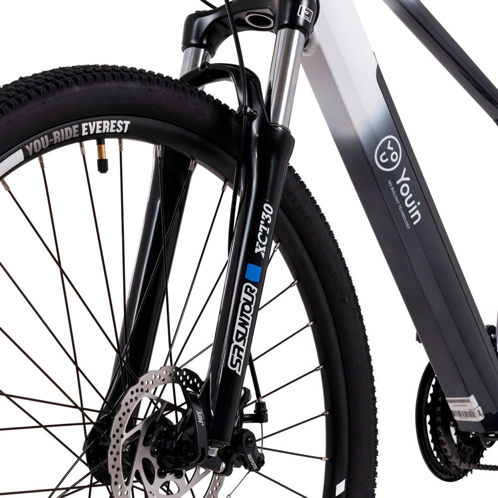 Youin Bicicleta Electrica Everest 36v 14ah Talla L