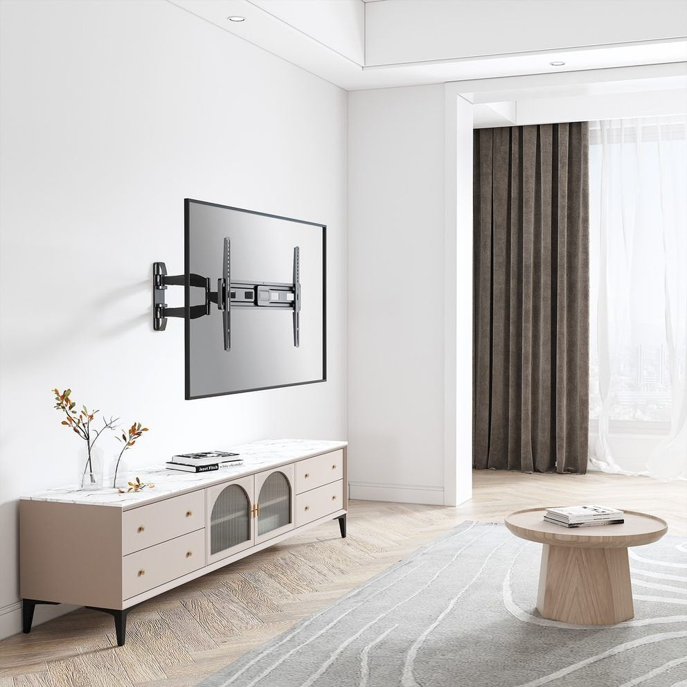 Value Tv-Soporte De Pared, Flexibel, Elegant, 37-70 Zoll, Bis 35 Kg