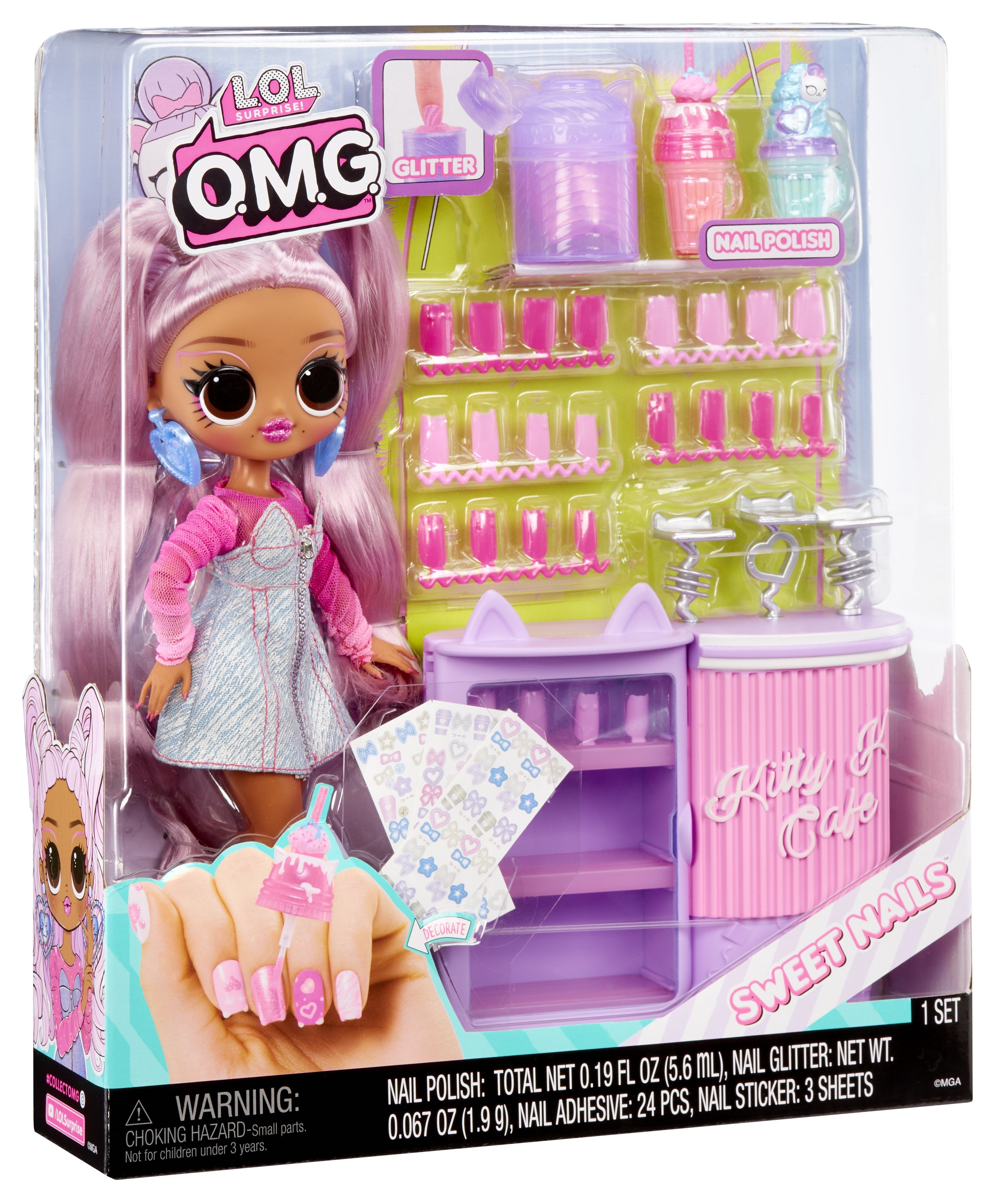 EAN 0035051503859 - L.O.L. Surprise! 503859EUC muñeca imagen 10