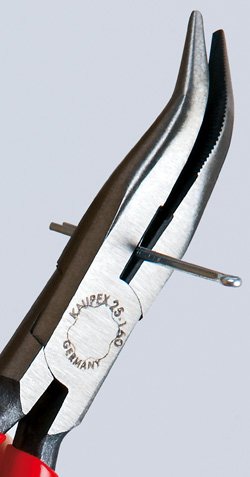 EAN 4003773016007 - Knipex 25 25 160 alicate Alicate diagonal de corte imagen 3