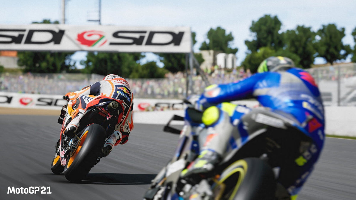 Motogp 21