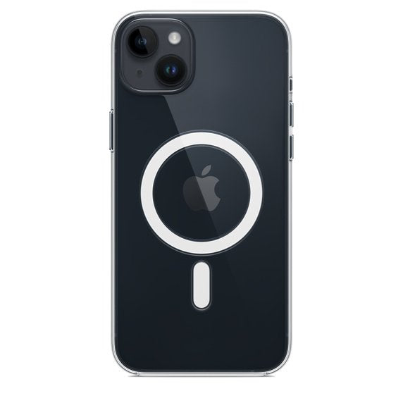 EAN 0194253416951 - Apple MPU43ZM/A funda para teléfono móvil 17 cm (6.7") Transparente imagen 3