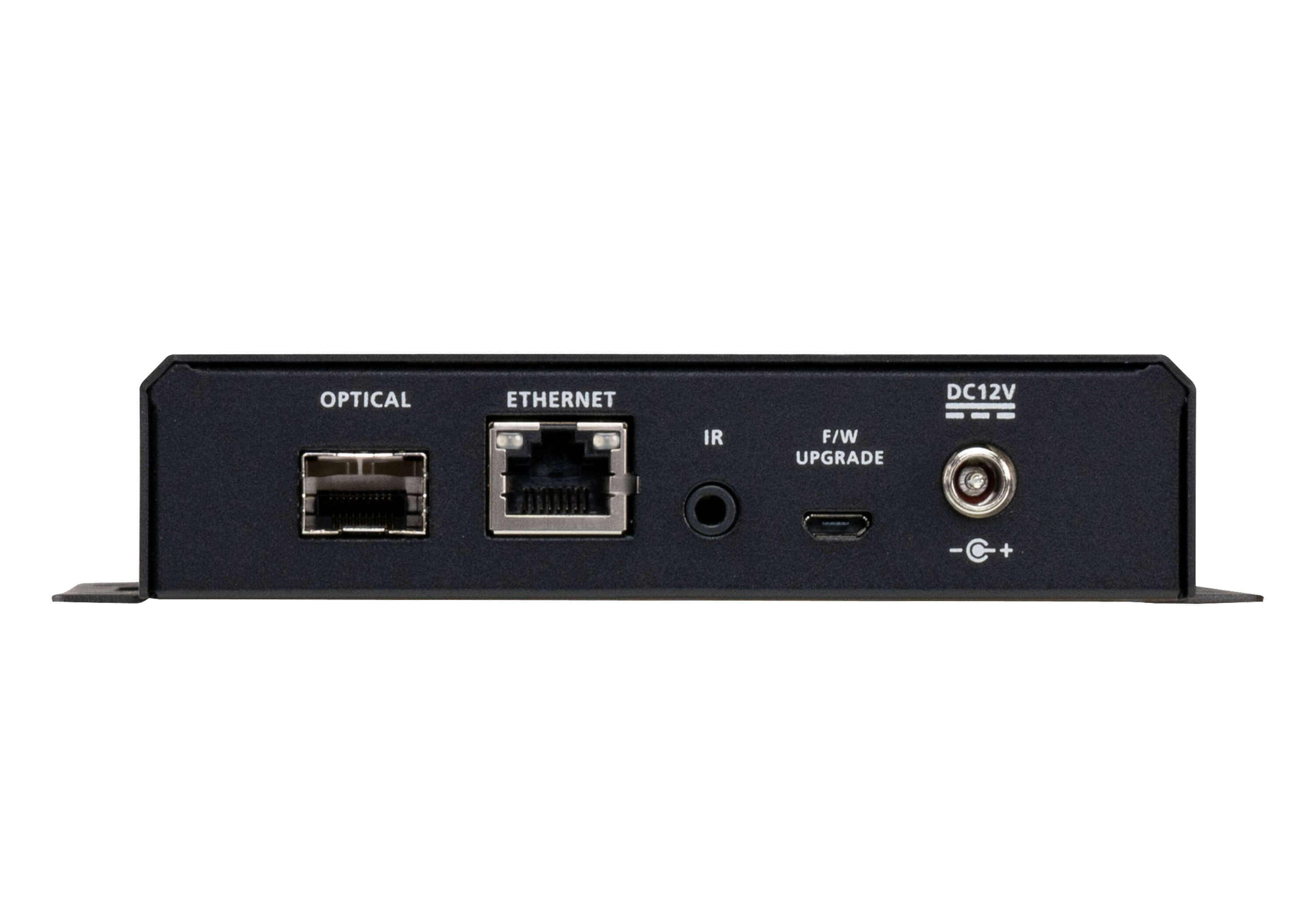 Extensor Óptico Hdmi True 4k (4k@300m (K1, Mm) Ve883ak1: 4kx2k/60hz 4:4:4 Hasta 300m (Mm, Om3, Negro)