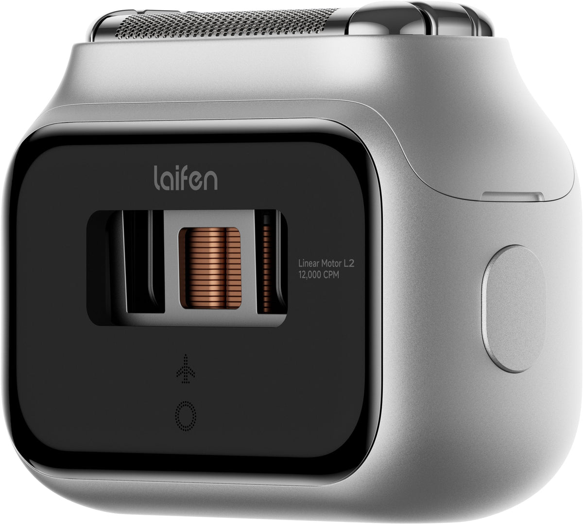 Laifen Rasierer P3 Pro Plateado