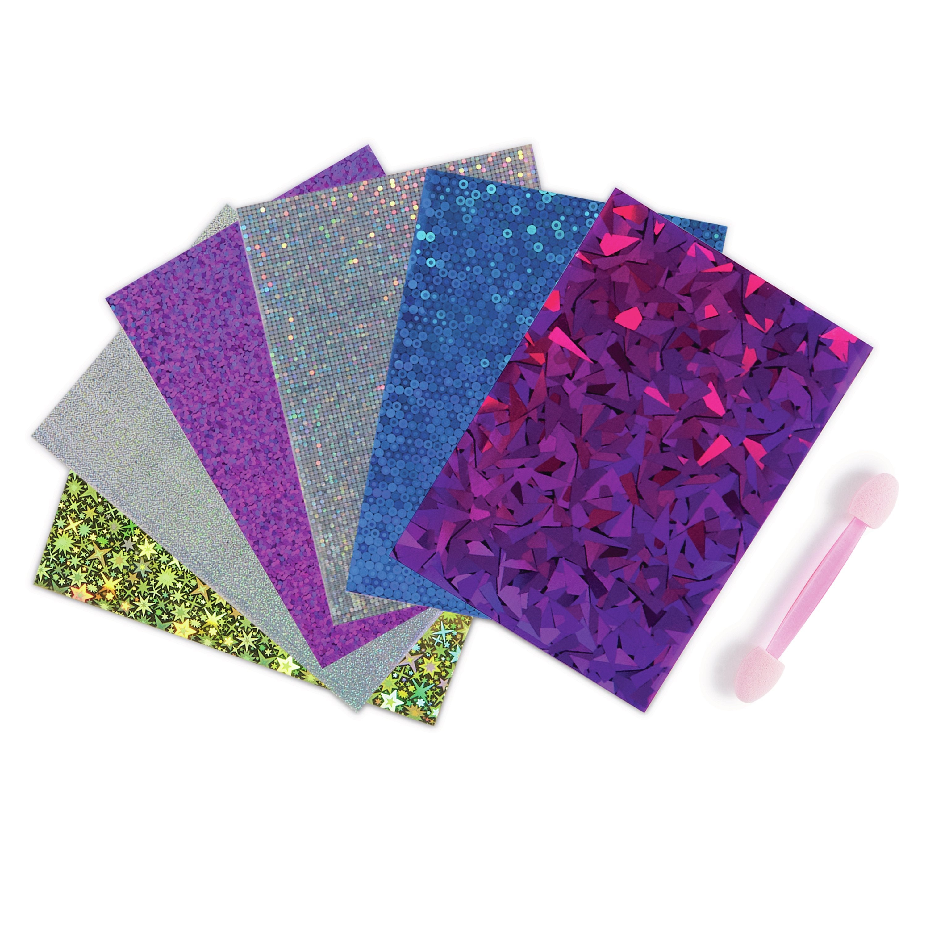 EAN 0681147046719 - Cool Maker Go Glam Foil Nails imagen 4