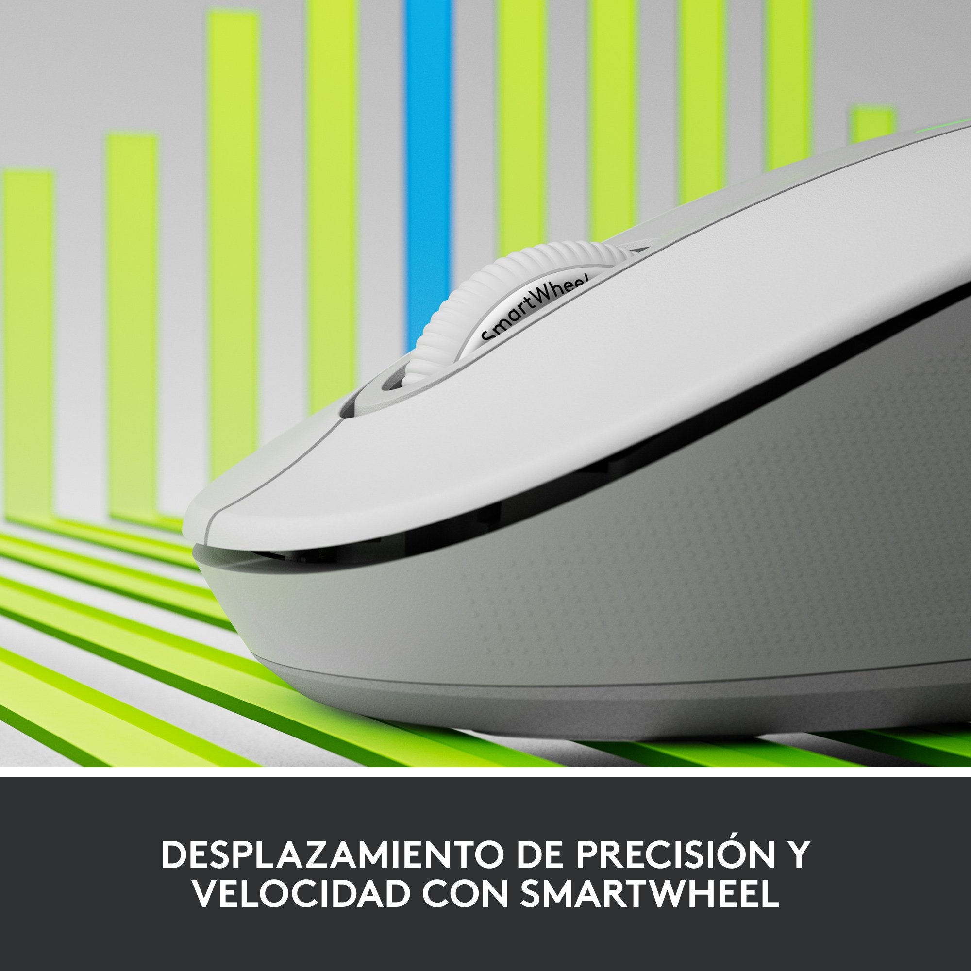 Signature M650l Wrls Mouse Leftwrls Off-White - Emea