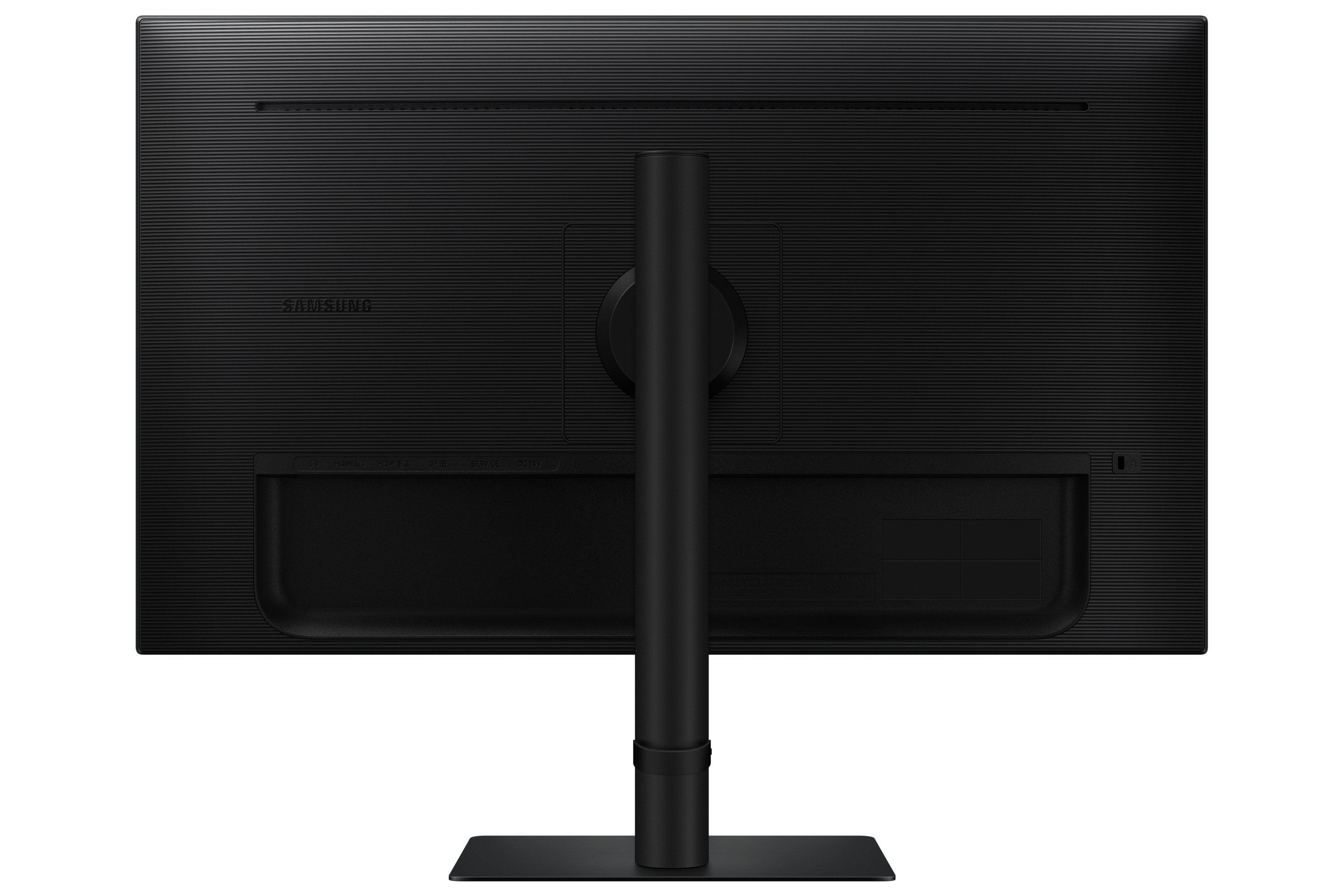 Samsung Viewfinity S61f614 27p Wqhd Ips 100hz 5ms 300cd/M2 Flat 1000:1 Hdmi Dp