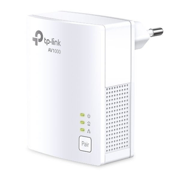 Powerline Tp-Link Tl-Pa7019 Kit Av1000 1-Port