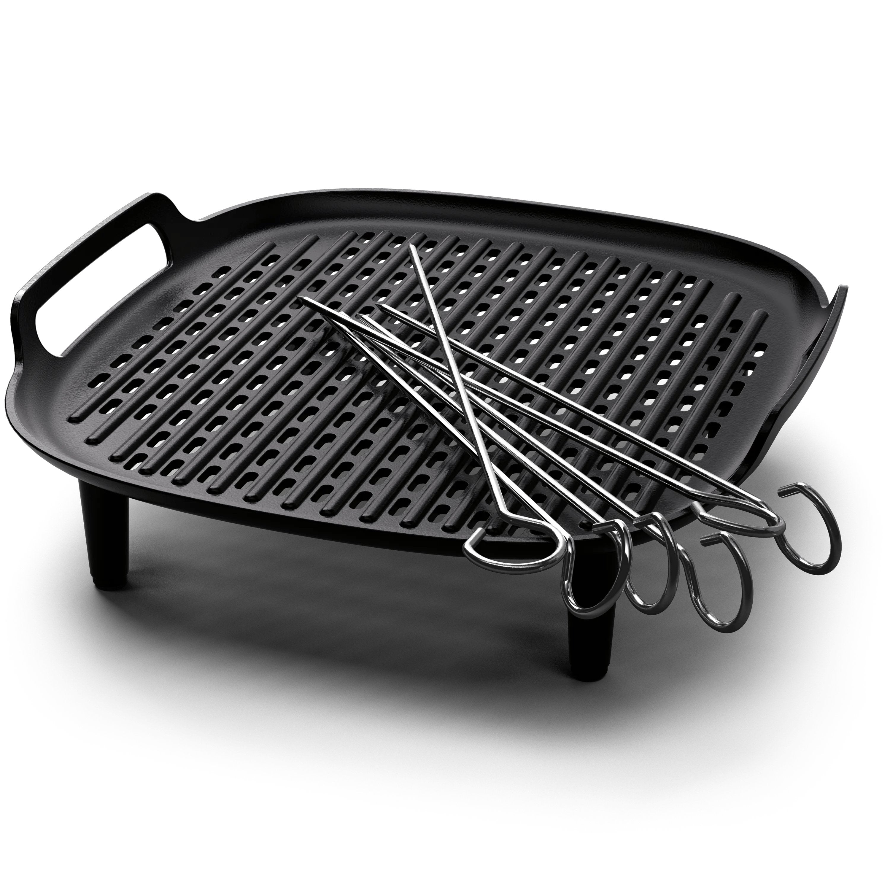 EAN 8720389025402 - Philips HD9959/00 accesorio para freidoras Fondo de grill y brochetas imagen 1