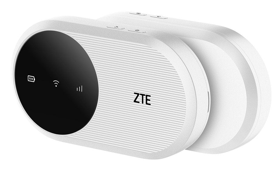 Zte U10 Mobile 4g Wifi Router White