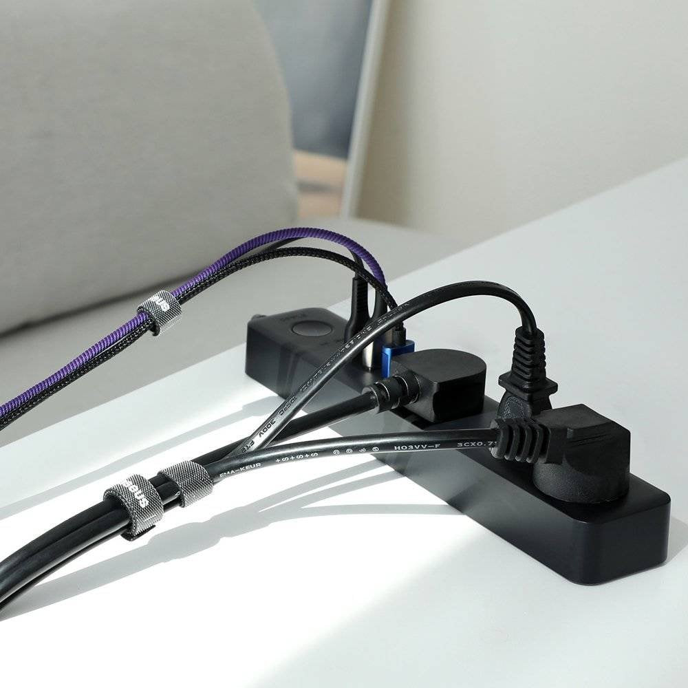 EAN 6953156293441 - Baseus ACMGT-E01 correa Universal Negro imagen 6