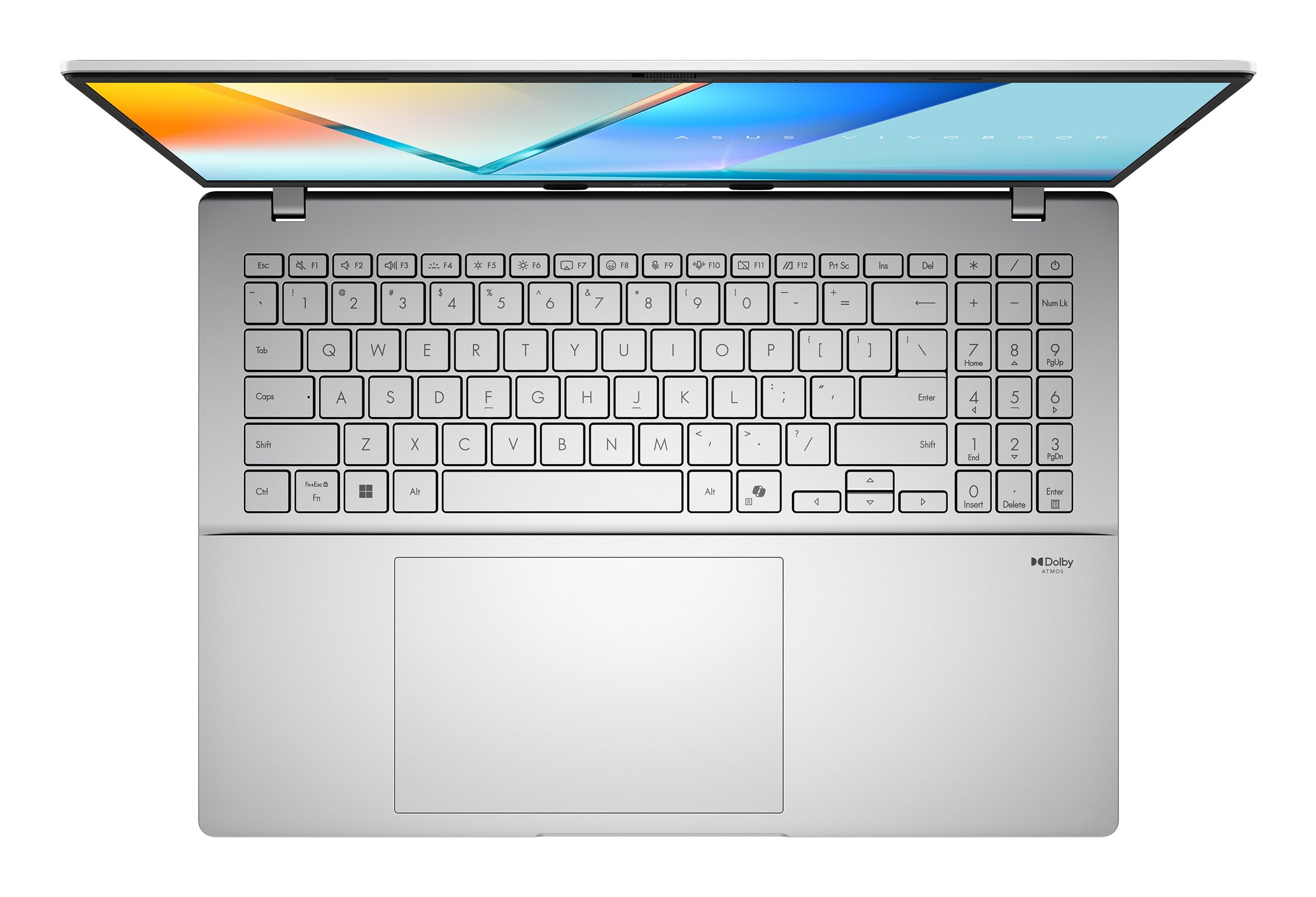 EAN 4711636073219 - ASUS Vivobook S16 M3607KA-SH049W 40,6 cm (16") DDR5-SDRAM Wi-Fi 6 (802.11ax) imagen 5