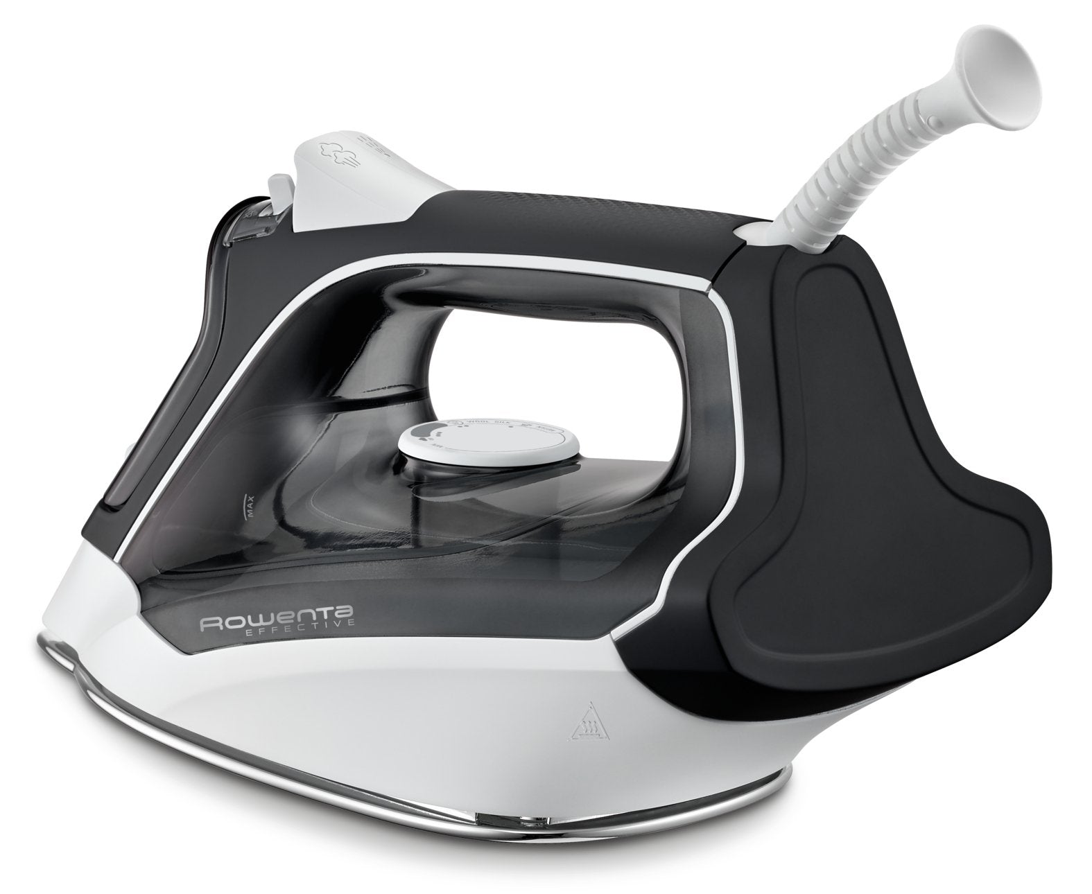 Rowenta Plancha De Vapor Effective 2 Dx1530 2200w Negro
