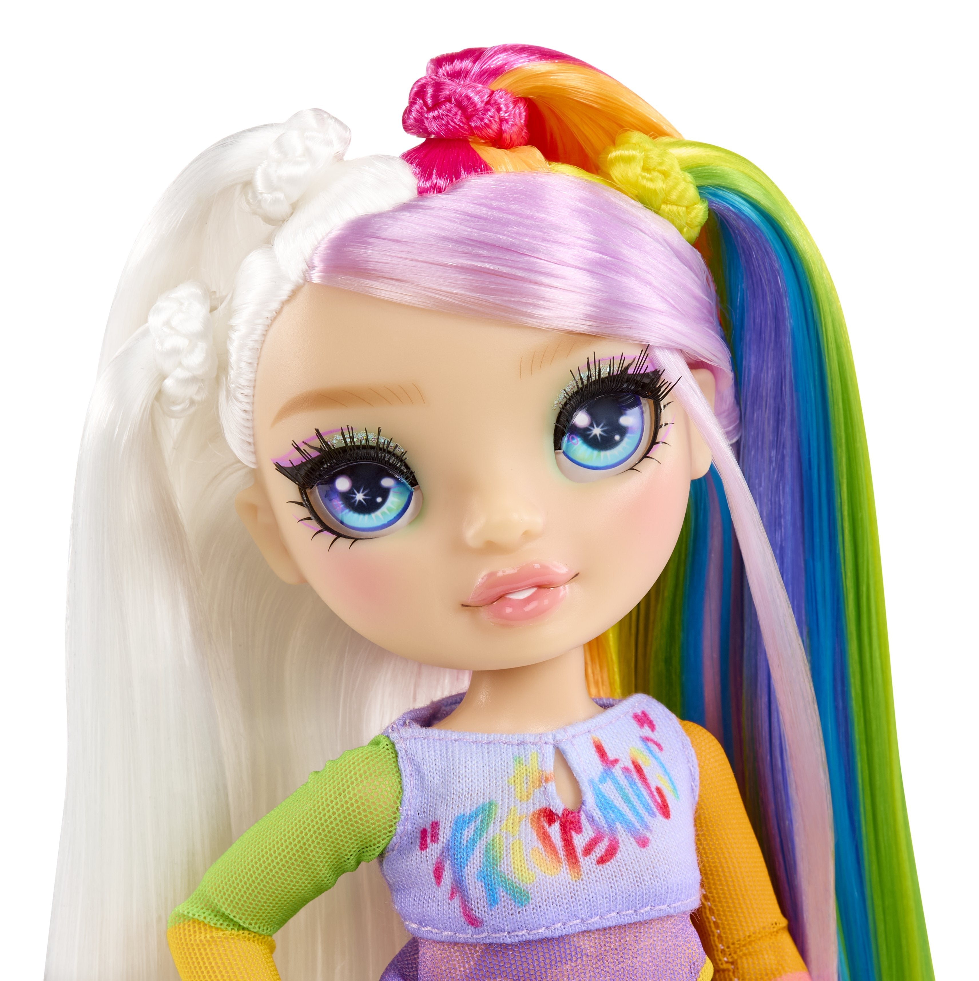Lalka Rainbow High New Junior Amaya