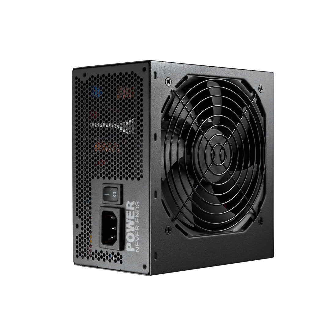 Fuente De Alimentación  Fsp Hd2-850 850 W 24-Pin Atx Atx Negro