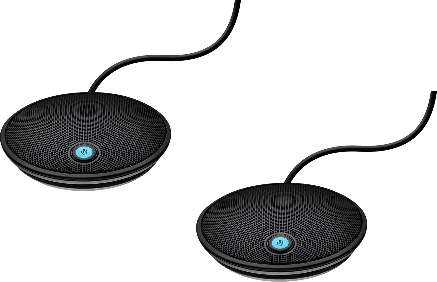 Kit Microfonos Expansion Para Logitech Group