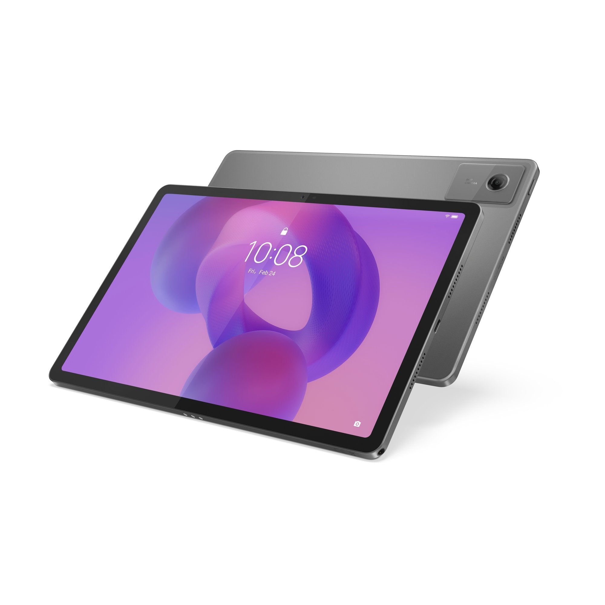 EAN 0199275107443 - Lenovo Idea Tab 5G Mediatek 256 GB 27,9 cm (11") 8 GB Wi-Fi 5 (802.11ac) Android 15 Gris imagen 8