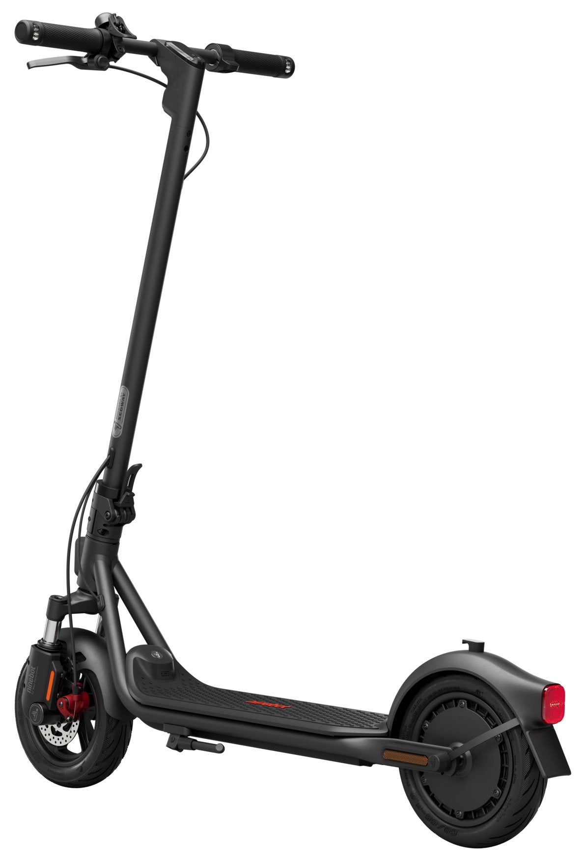 EAN 8721008535913 - Ninebot by Segway 051201DD patinete eléctrico Rojo 20 kmh 10,2 Ah imagen 3