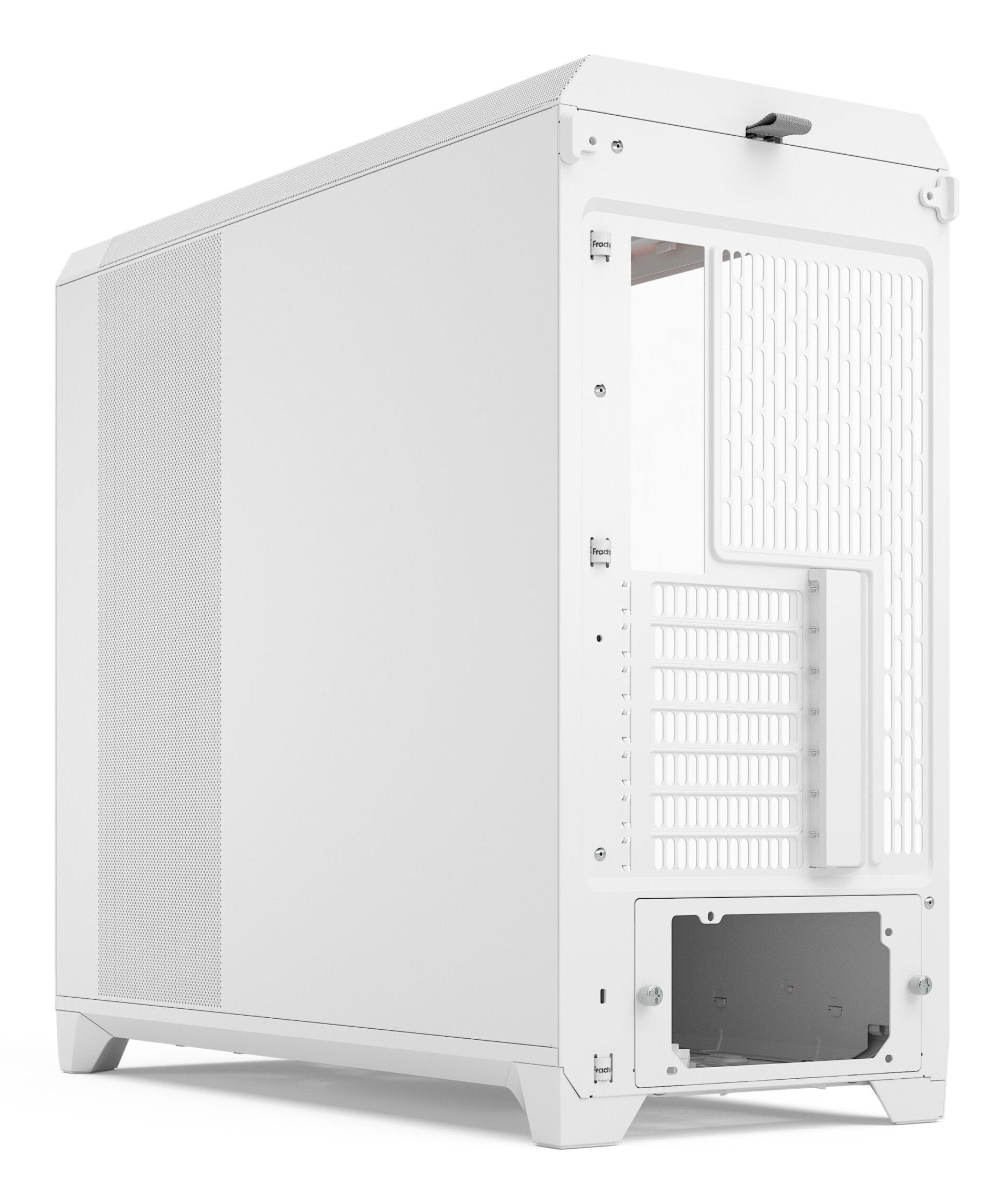 Caja Pc Fractal Design Meshify 3 Xl Blanco