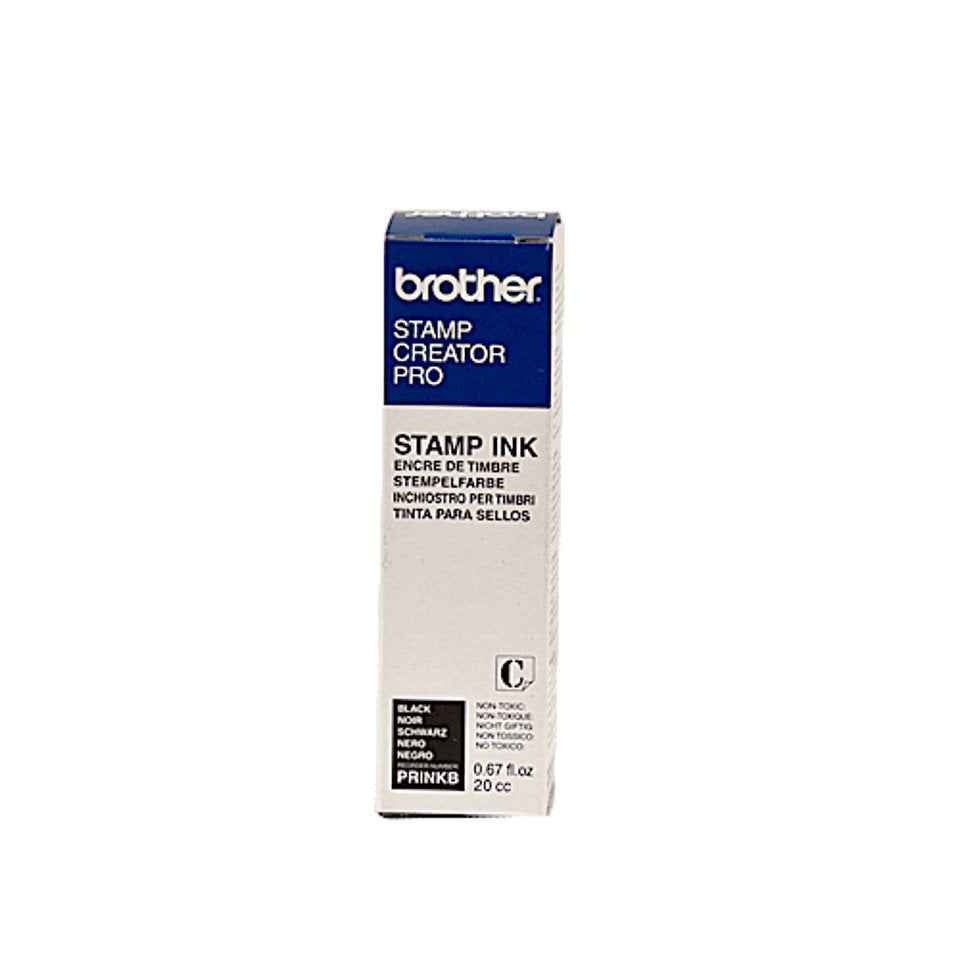 Toner Original Brother Prinkb Negro - Prinkb [Ml-20]