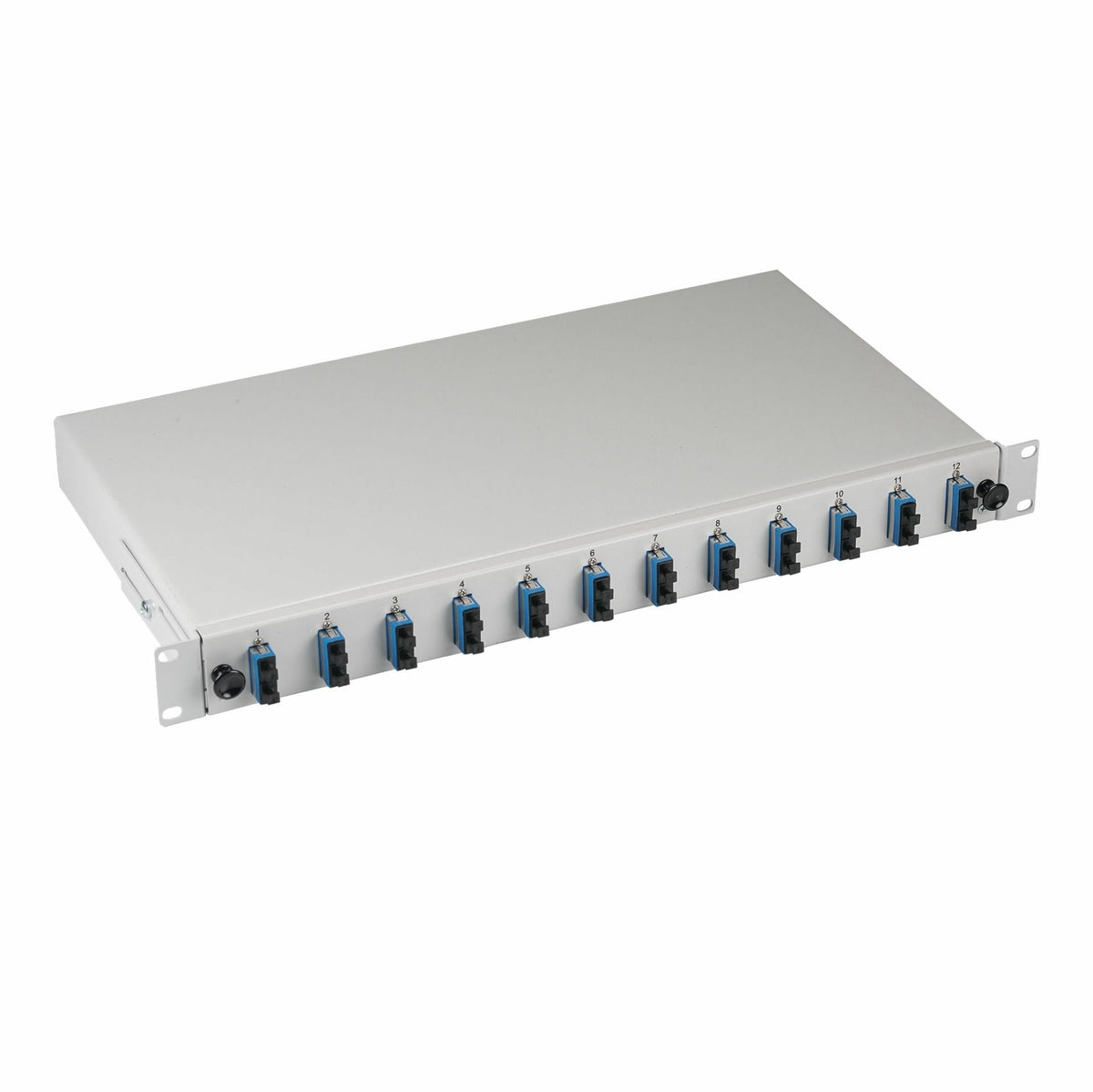 Efb Elektronik Splice Box Sc 9 125 Os2 Extendable 24 Pigtails Offset 12