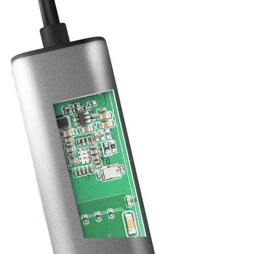 Axagon Ade-25rc Adaptador Y Tarjeta De Red Interno Ethernet 5000 Mbit/S