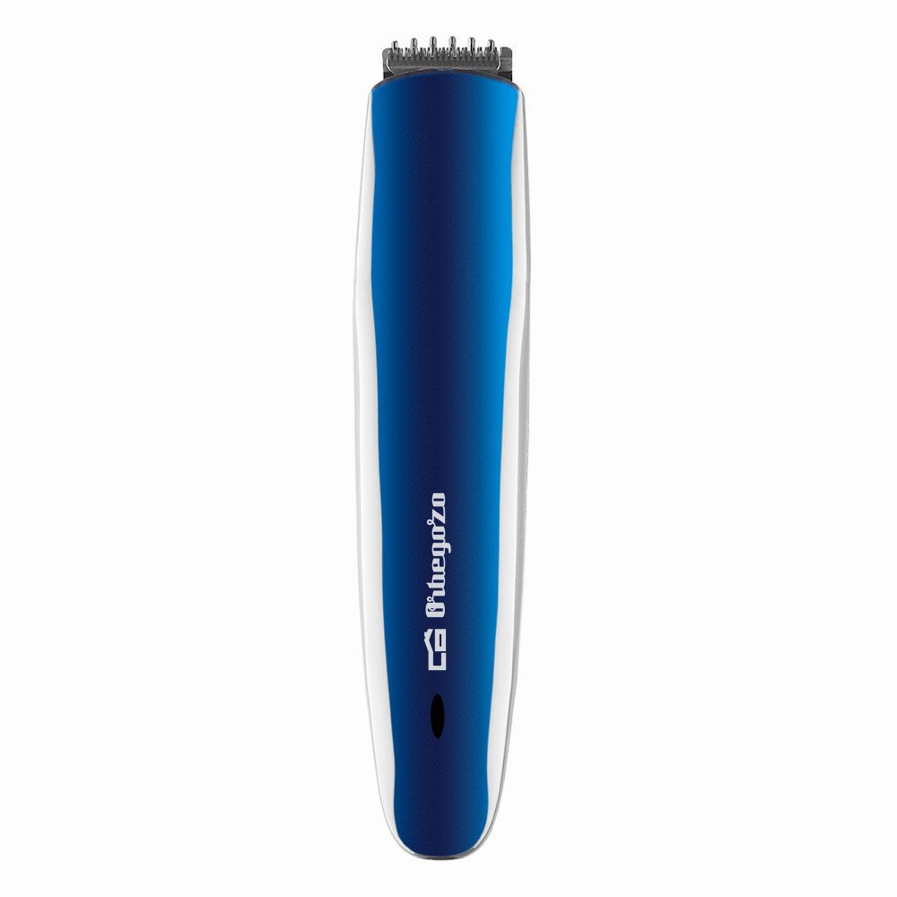 Orbegozo Ctp 1020 Cortapelos Recargable - Corte Preciso De 0.5 A 8mm - Cuchilla De Acero Inoxidable - Autonomia De