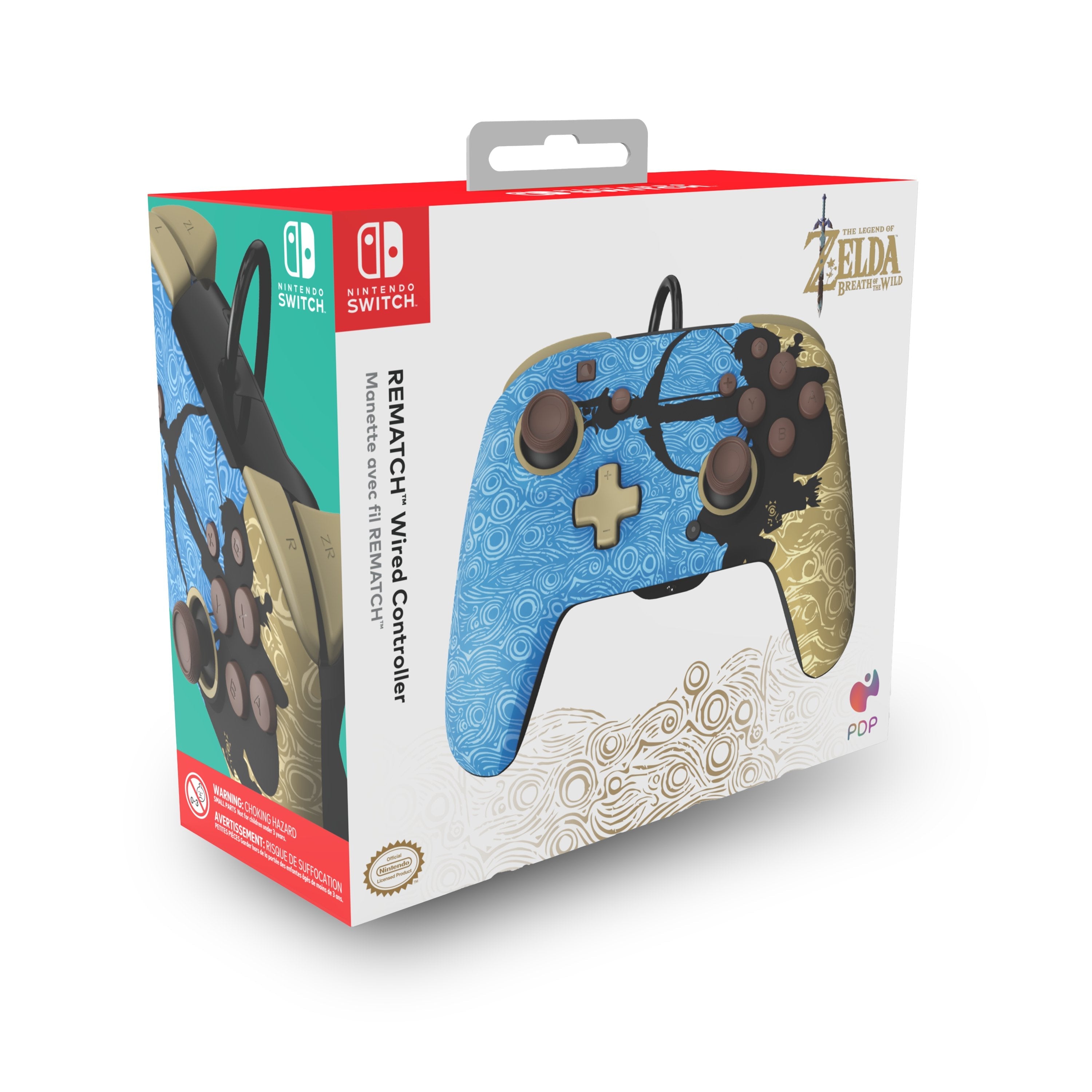 Controller Rematch Ancient Arrows