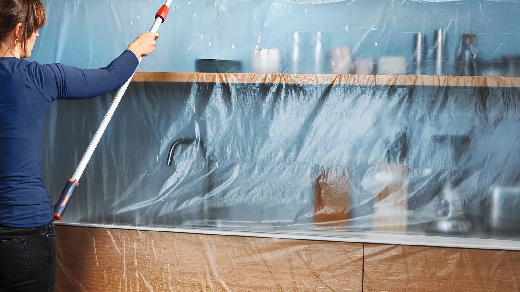 Tesa Malerband Economy 3x 50m X 30mm