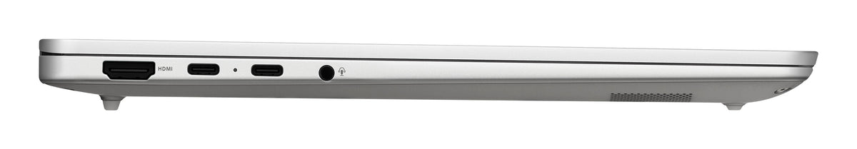 Portátil Asus Vivobook S14 S5452ma-Tm118w, Intel Core 7-350, 8gb, 256gb Ssd, 14", W11 - Plata Gris