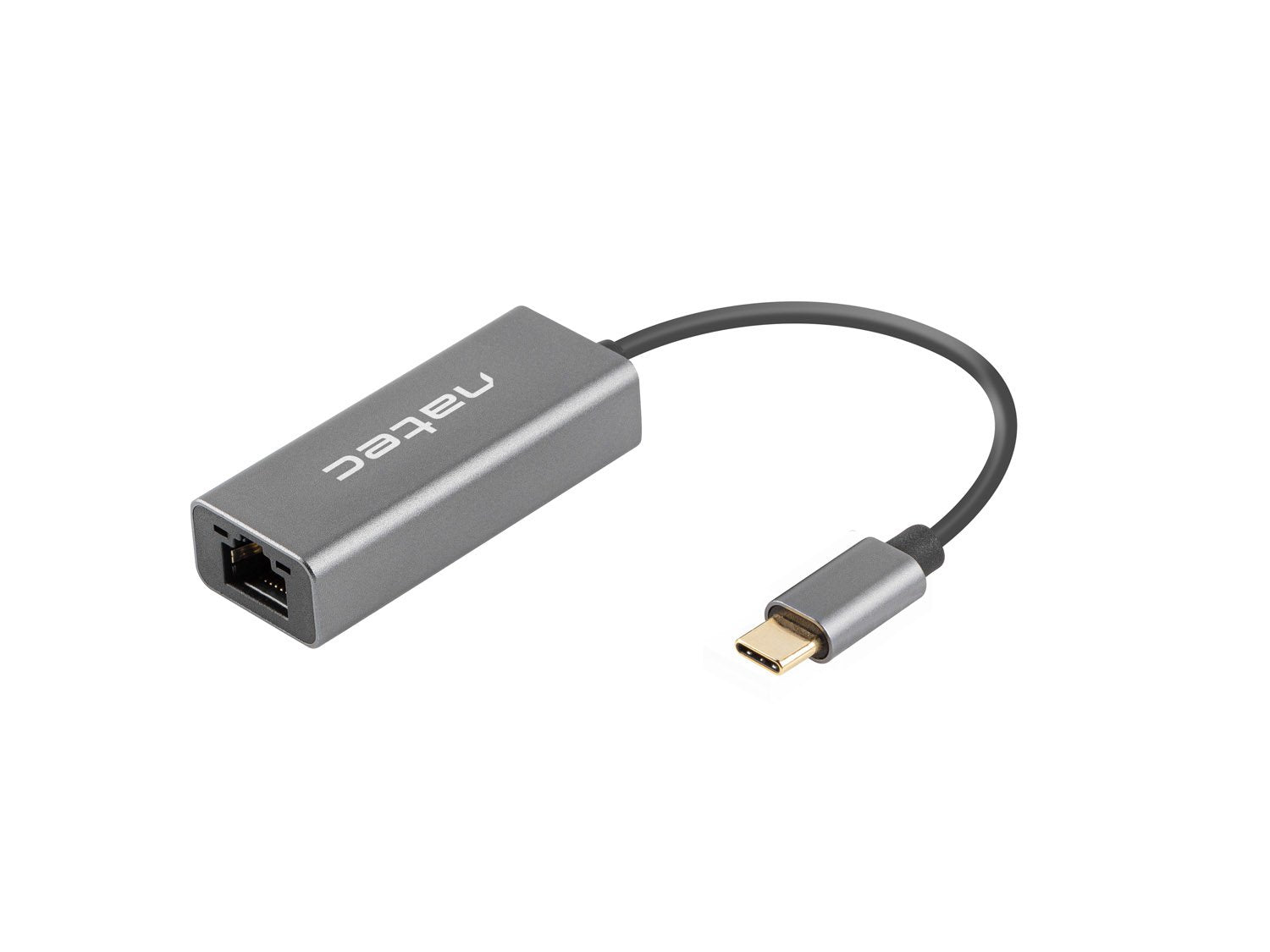 EAN 5901969434903 - NATEC Cricket USB 3.2 Gen 1 (3.1 Gen 1) Type-C Gris imagen 2