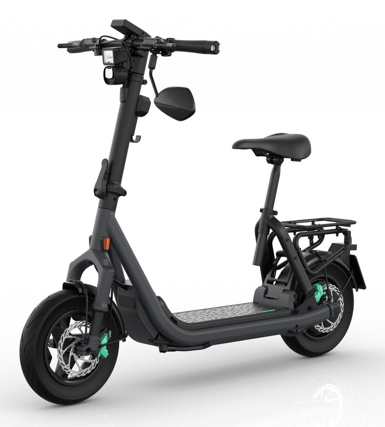 EAN 4260710547967 - Egret GTs scooter eléctrica 1 Asiento(s) 45 kmh Grafito, Gris imagen 7