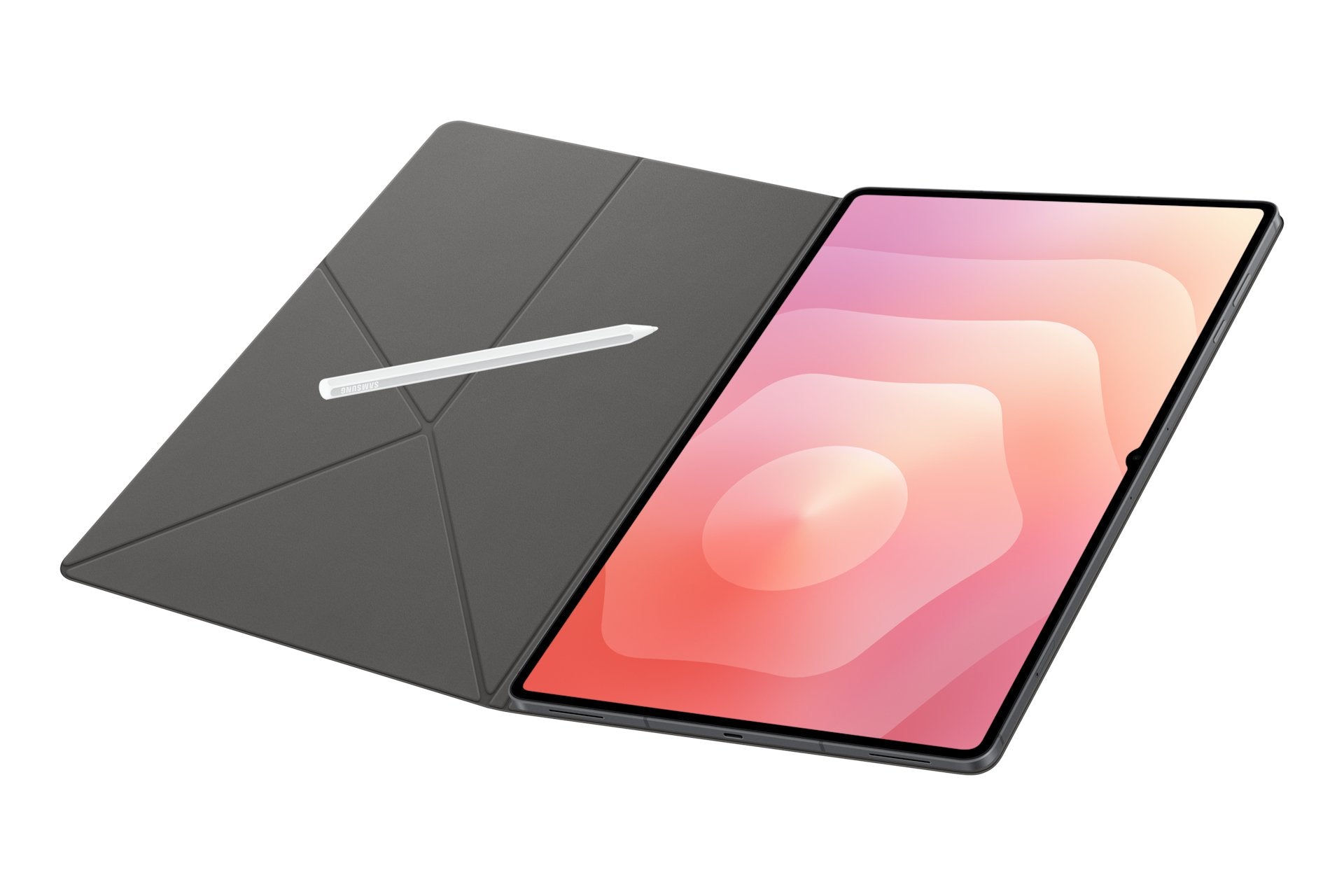 Samsung Book Cover Cover Fr Galaxy Tab S11 Ultra, Negro