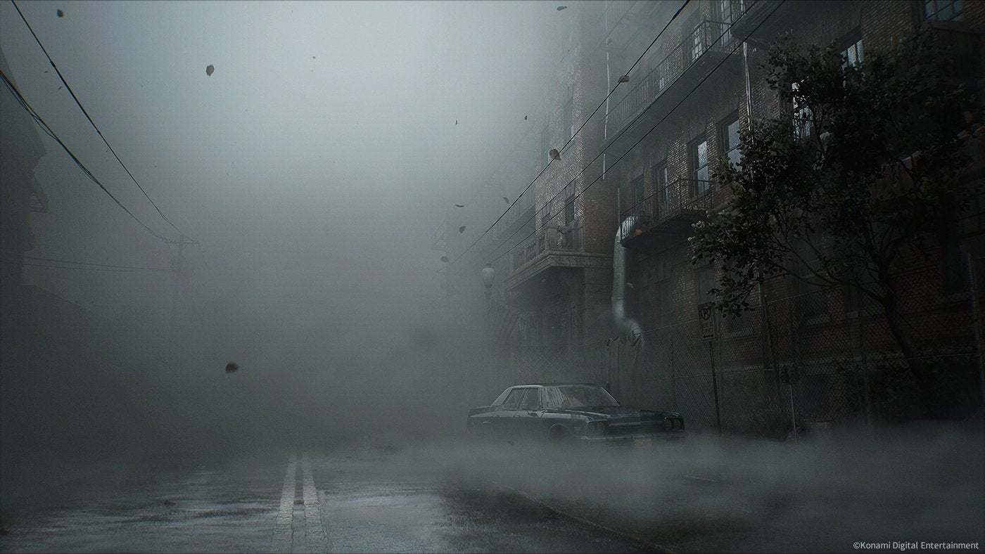 Juego Silent Hill 2 (G) Playstation 5
