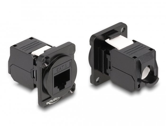 Delock 87816 Módulo Type-D Rj45 Cat.6 Hembra A Lsa Hembra