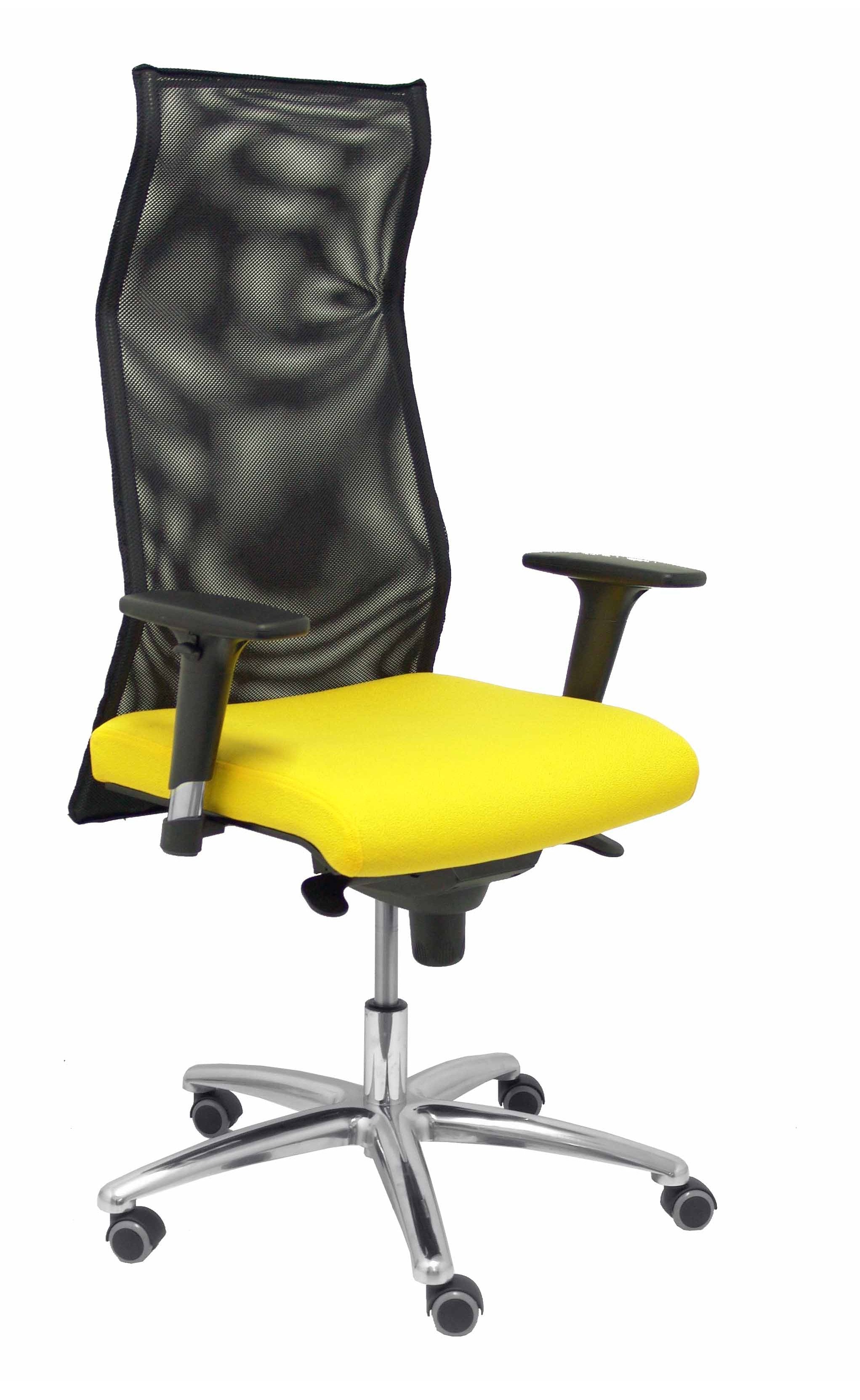 EAN 5705831112490 - PIQUERAS Y CRESPO Sahuco XL Asiento acolchado tapizado Respaldo de malla imagen 8