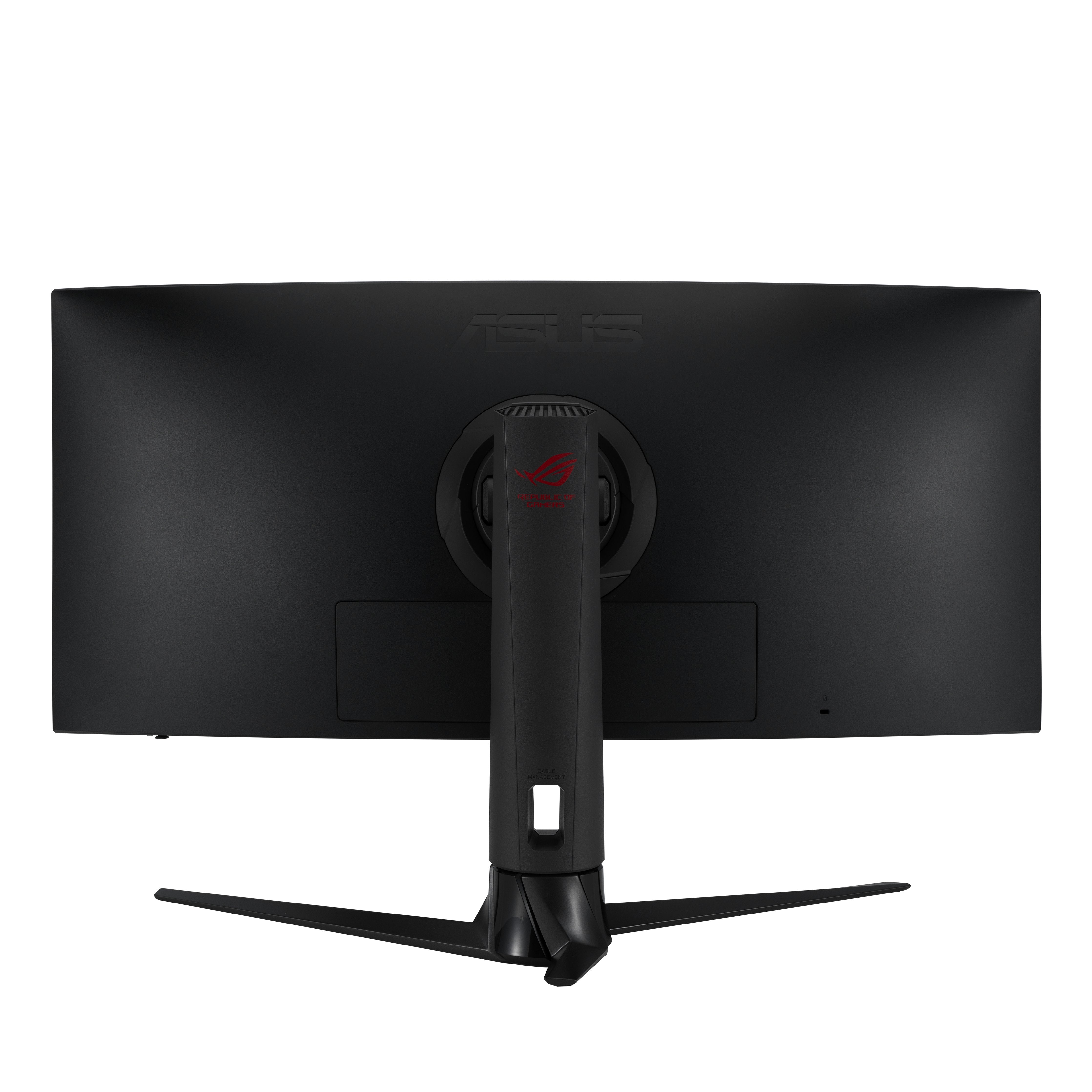 Monitor Asus Gaming Led 34 Rog Strix Xg349c Curvo