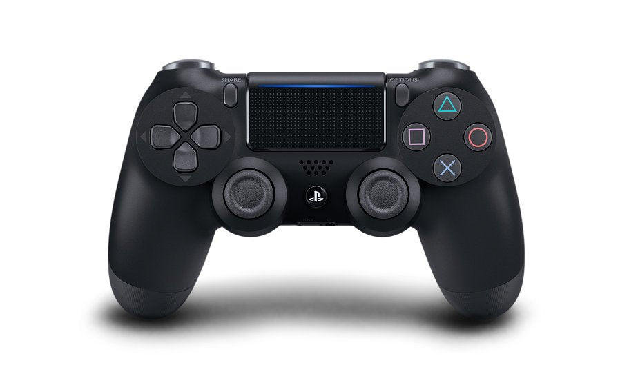 Sony Wireless Controller For Playstation 4 Dualshock Black