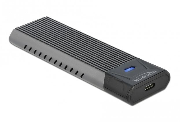 Delock Caja Externa Para Ssd M.2 Nvme Pcie Usb Type-C 
